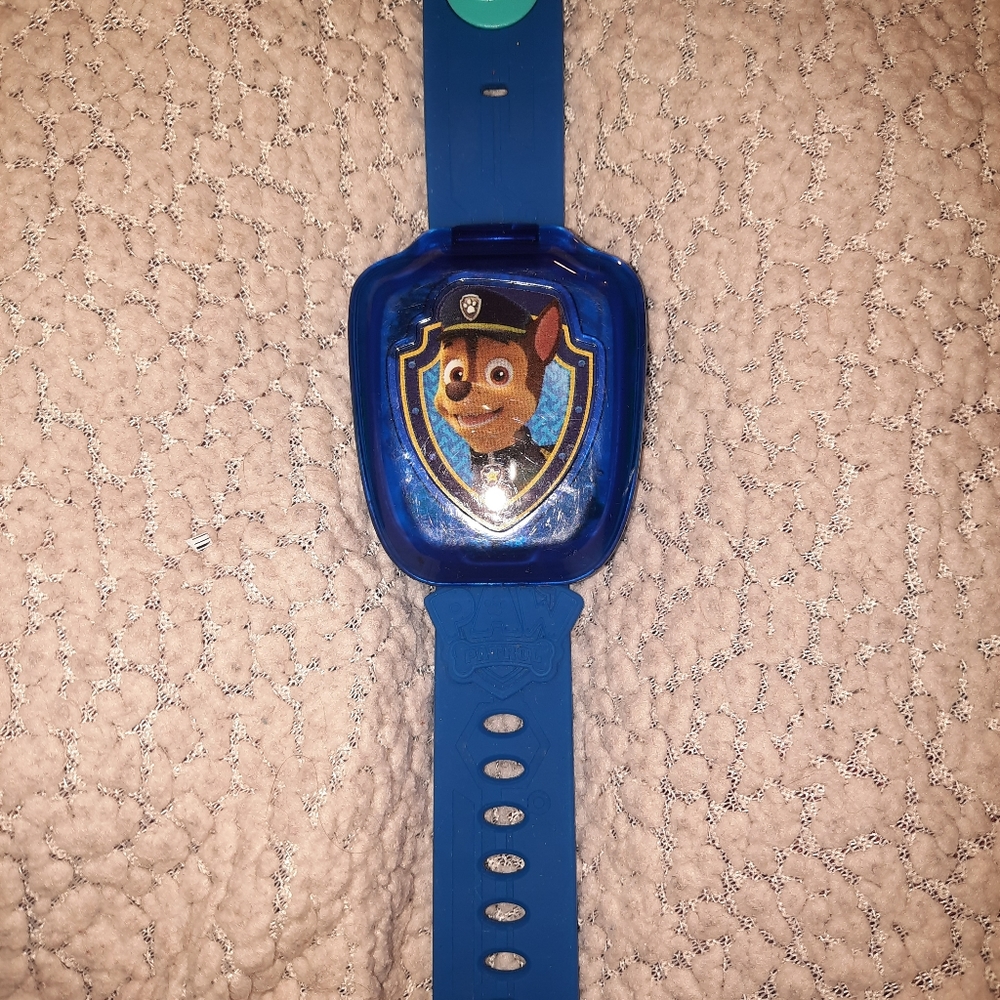 VTech Paw Patrol Learning Watch